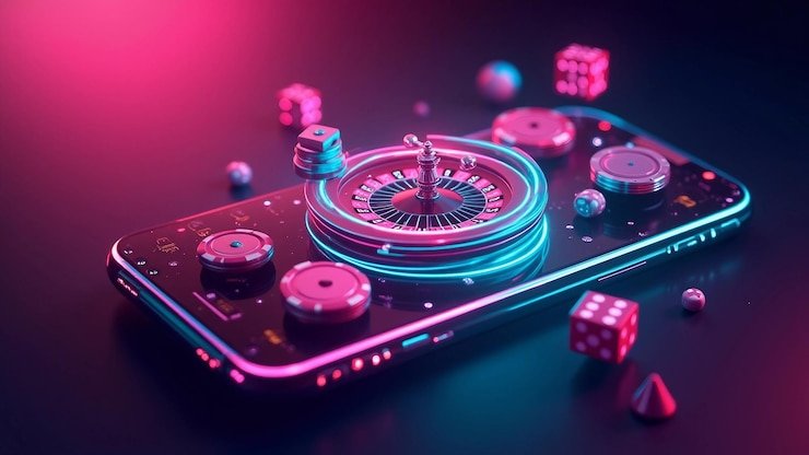 Pengalaman ponsel saat membuka Impian Macau